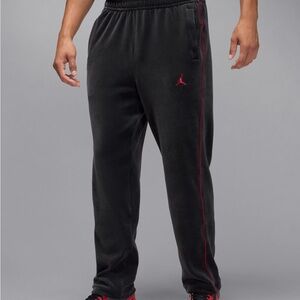 Vintage Air Jordan men’s velour track pants